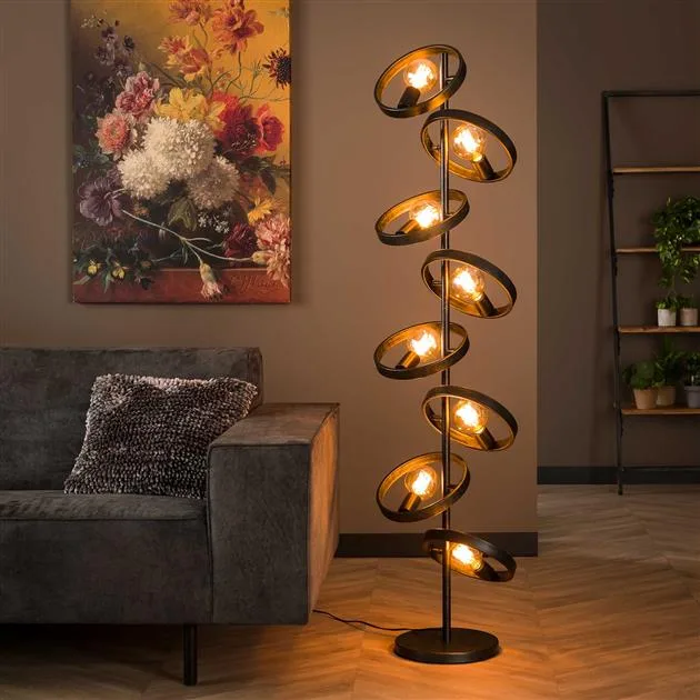 Vloerlamp Hover 8L - Afbeelding 7