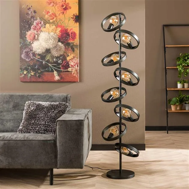 Vloerlamp Hover 8L - Afbeelding 8
