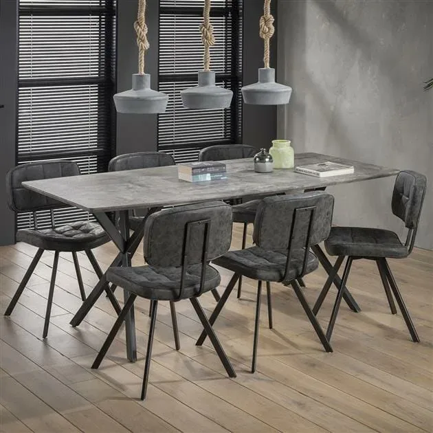 Eettafel ovaal blad 190 - Afbeelding 3