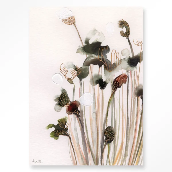 Pastel Flowers 2