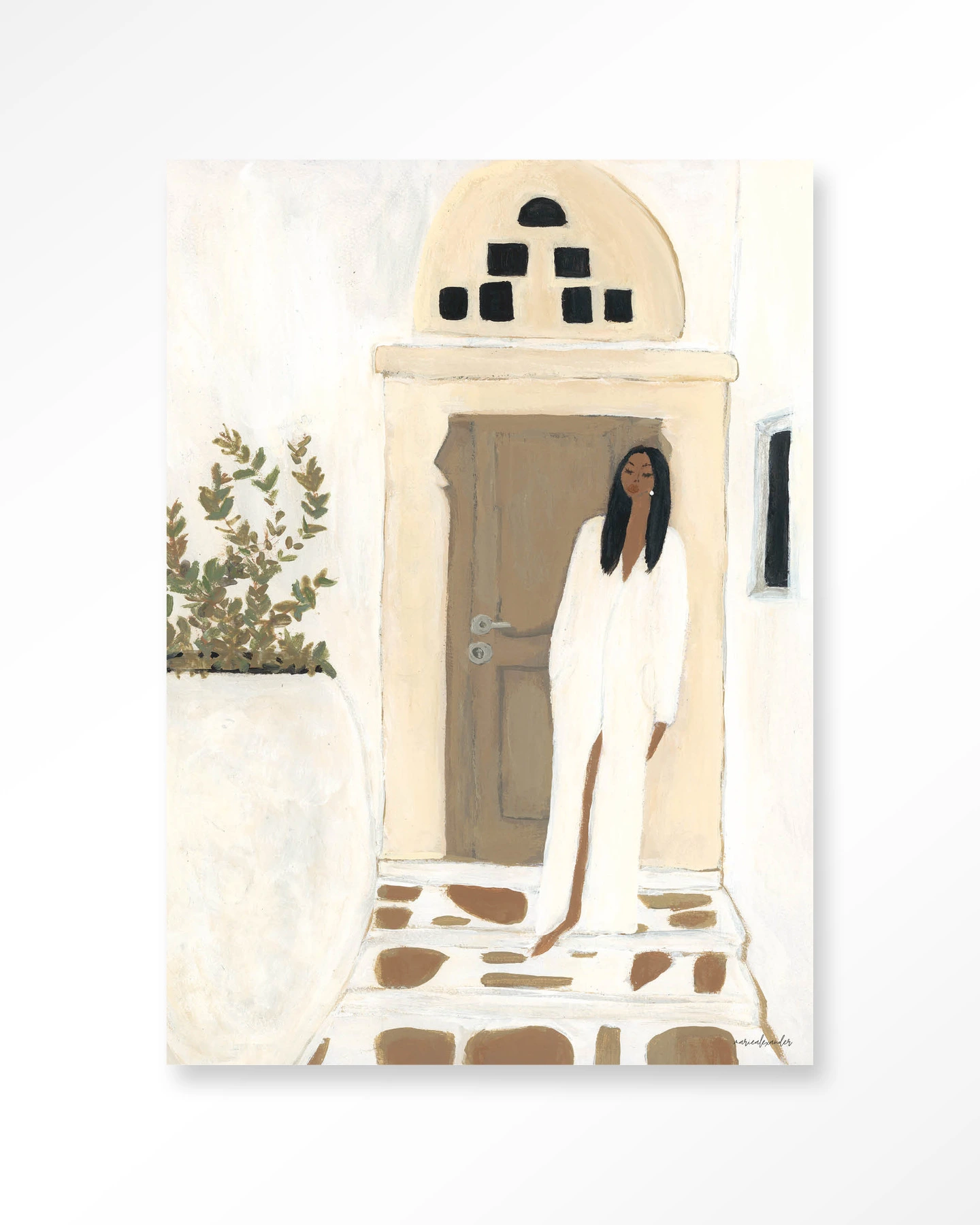 Mediterranean Dream