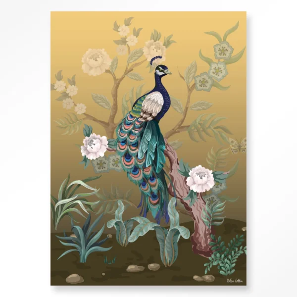 Peacock