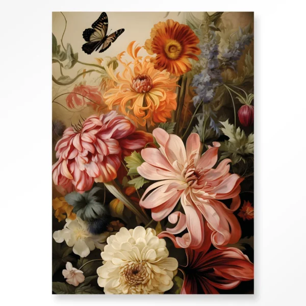 24043-vintage-flowers Vintage Flowers