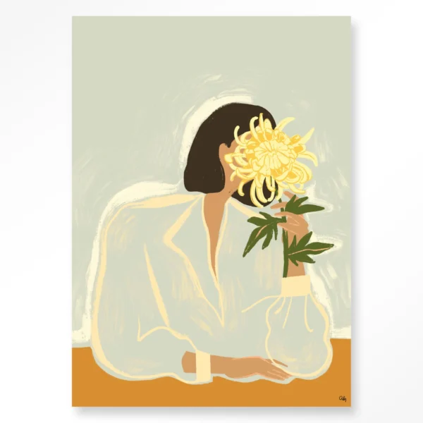 The Chrysante Mum