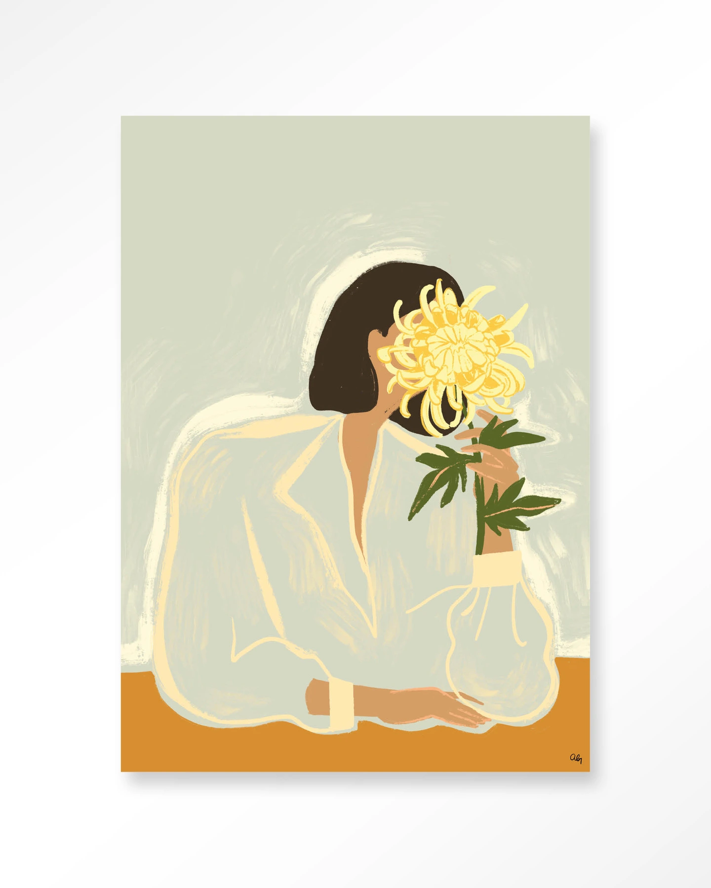 The Chrysante Mum