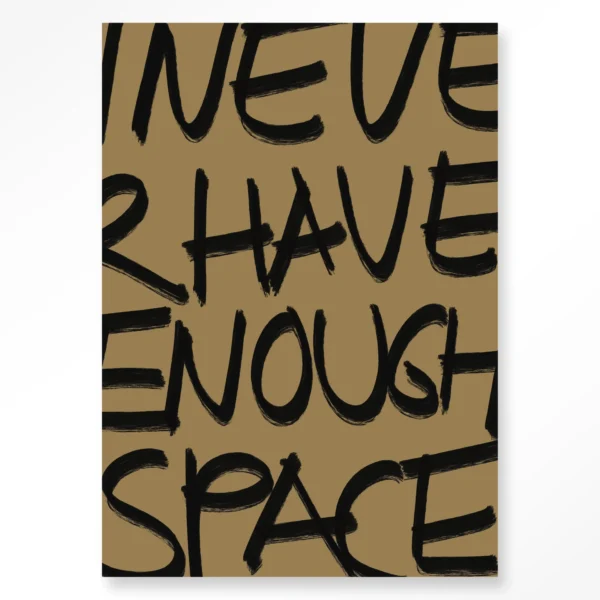 No Space