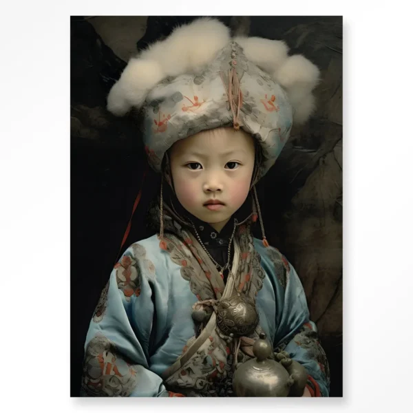 Traditional Child 2