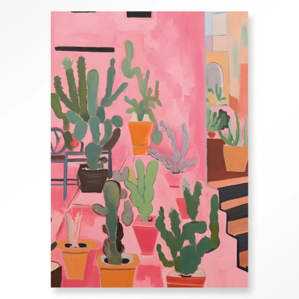 Cactus Party
