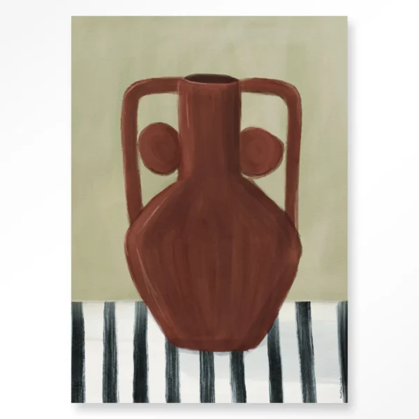Vivid Vase 10