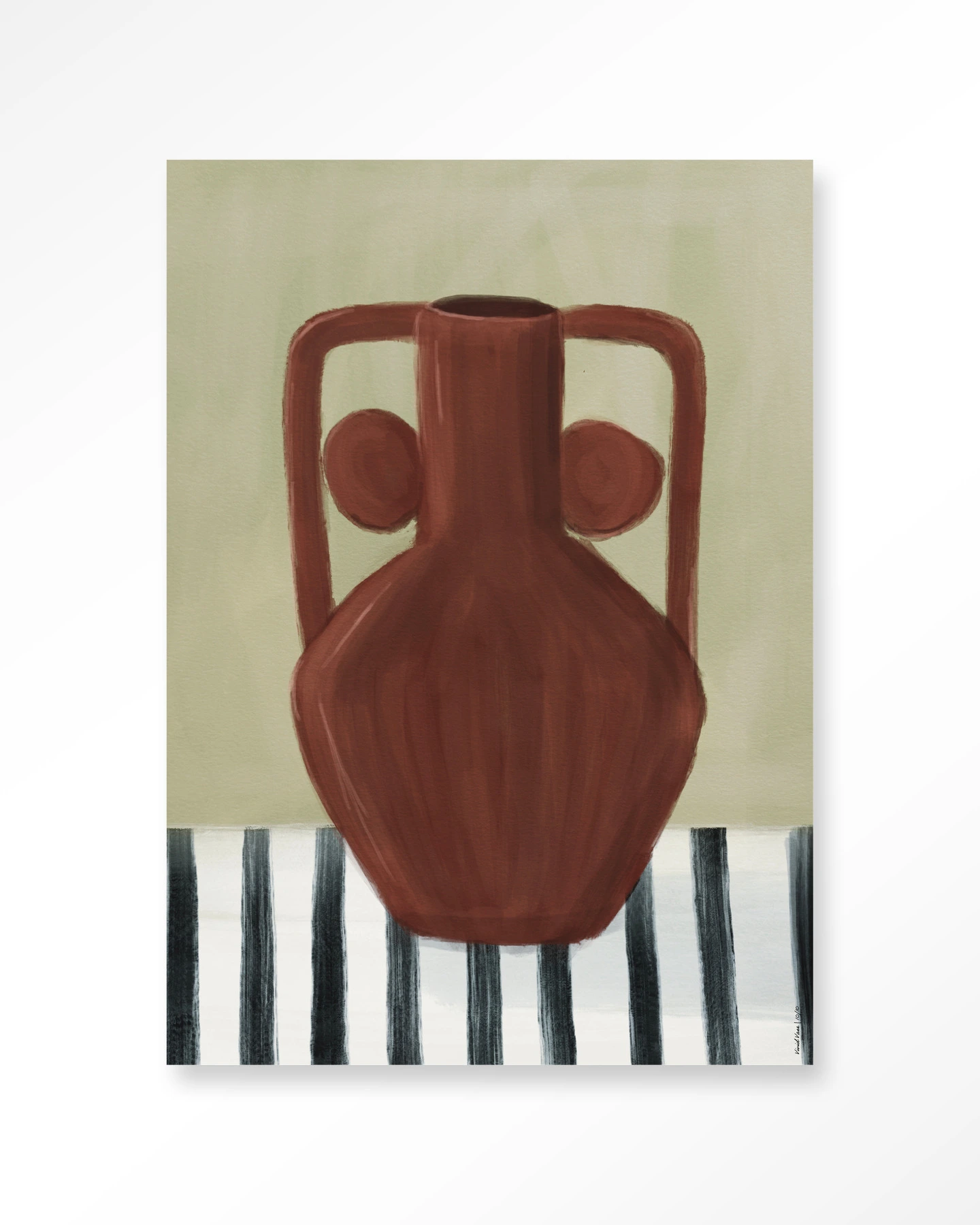 Vivid Vase 10