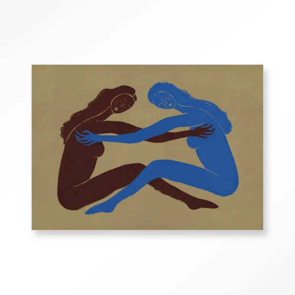 Serene Embrace
