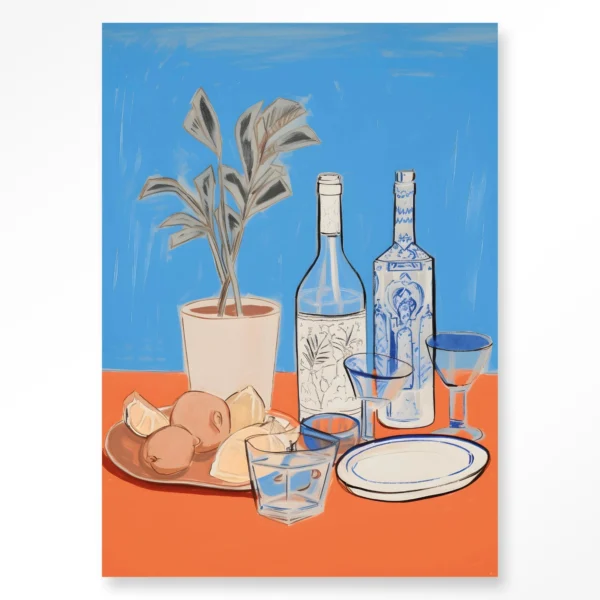 Cocktail Table