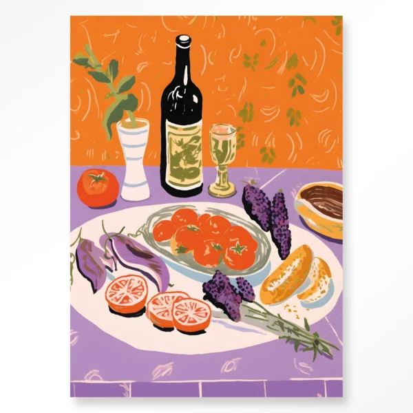 Mediterranean Table