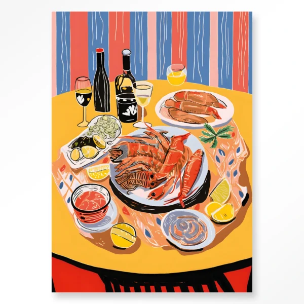 Fruits de Mer