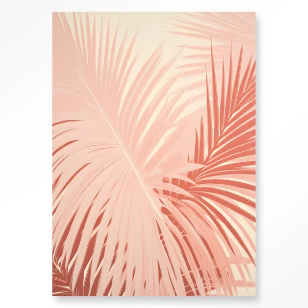 Pink Palm
