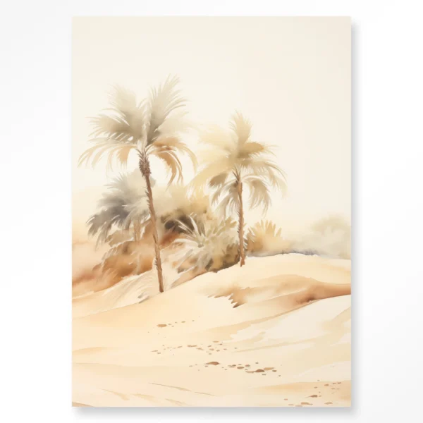Palm Dust
