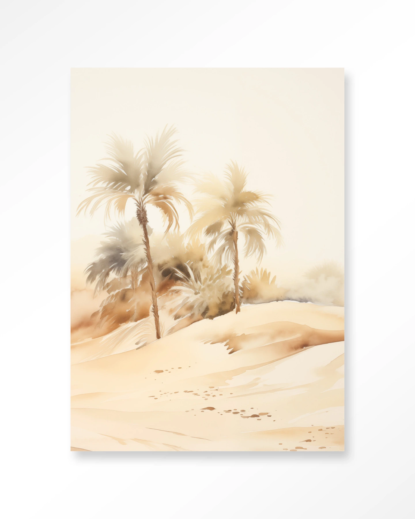 Palm Dust