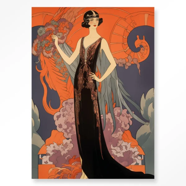 Gatsby Lady