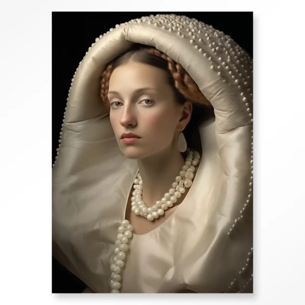 Queen of Pearls