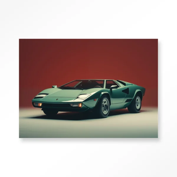 Vintage Lamborghini
