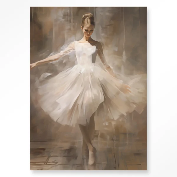 Dancing Ballerina