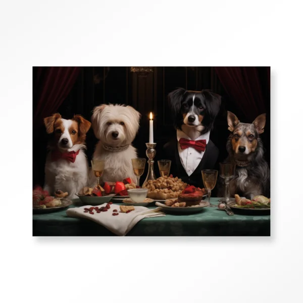 A Dog Dinner