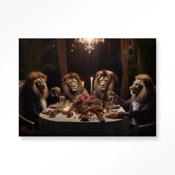Lions Dinner