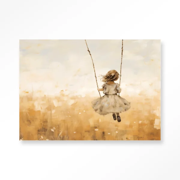 Swinging Girl