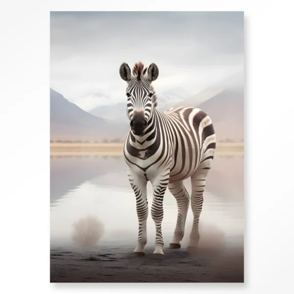 Zebra Mist
