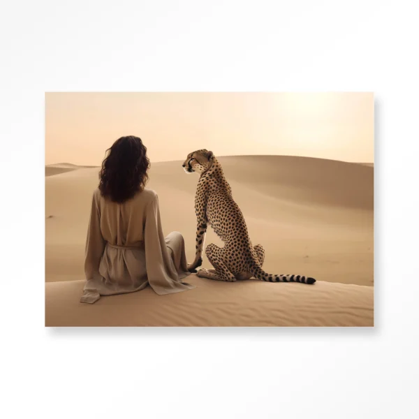 Desert Gazing