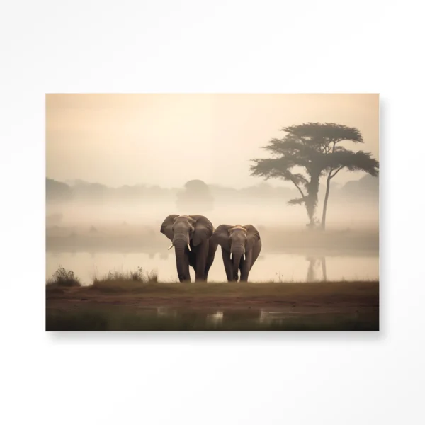 Elephant Mother