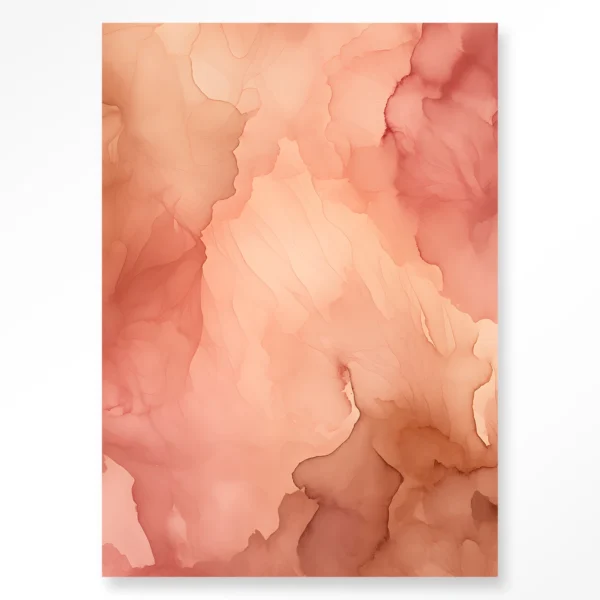 Flowing Pink