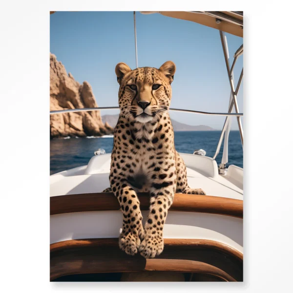 Sailboat Cheetah