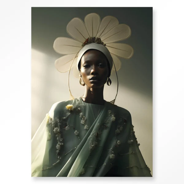 Editorial Flower