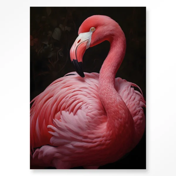 Pink Flamingo