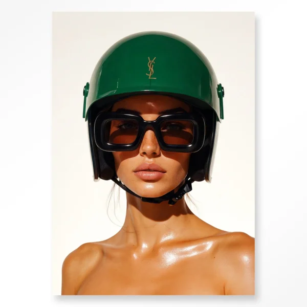 25188-saint-laurent-helmet Saint Laurent Helmet