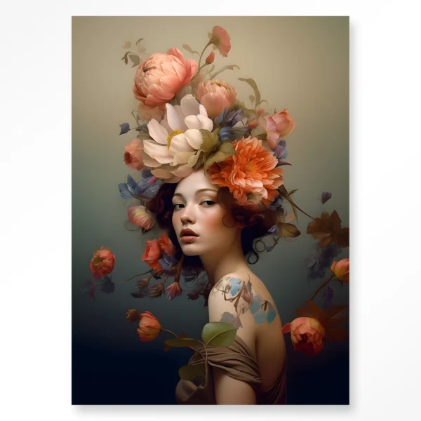 25191-vintage-flower-girl Vintage Flower Girl
