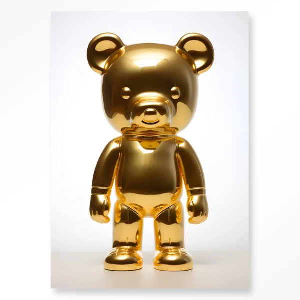 Golden Teddybear