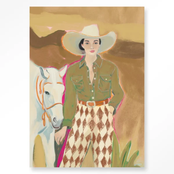 Cowgirl 3
