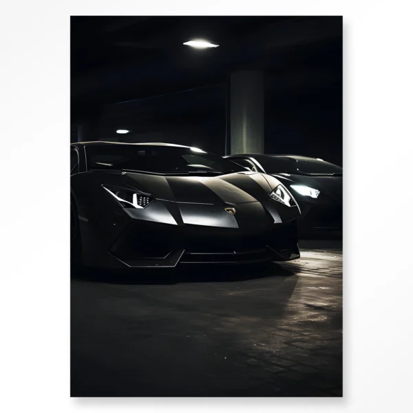 Luxury Garage
