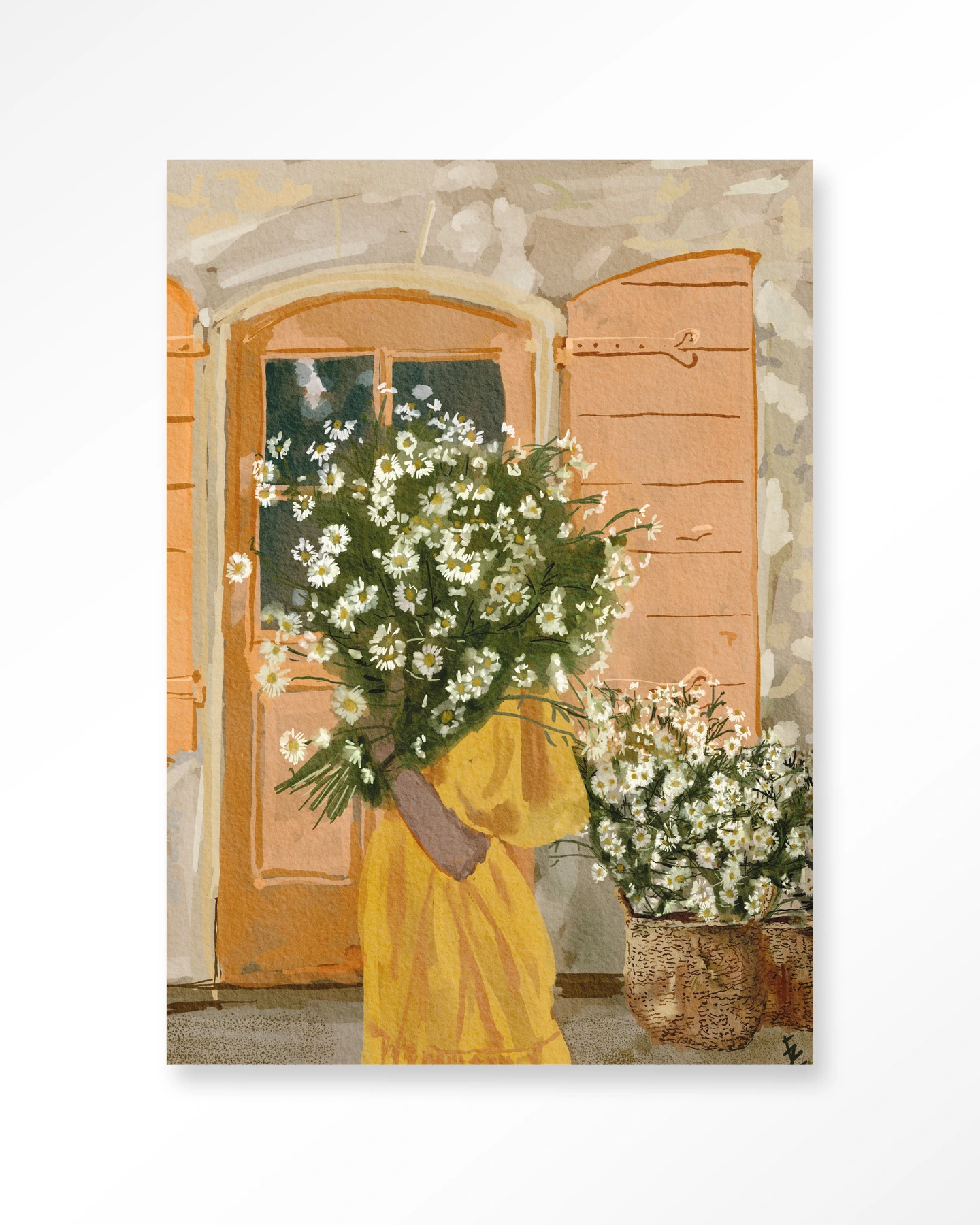 Daisy Lady