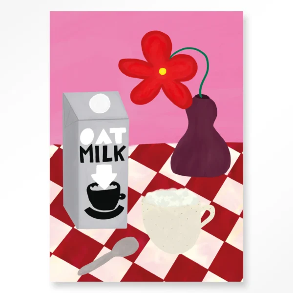 Oatmilk Morning