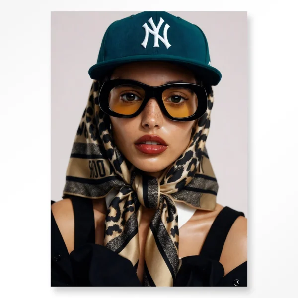 Cool Girl