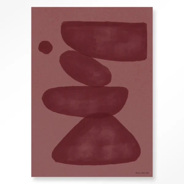 Elementa Burgundy 2