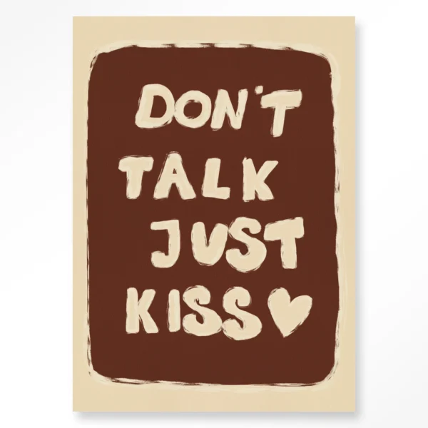 Just Kiss