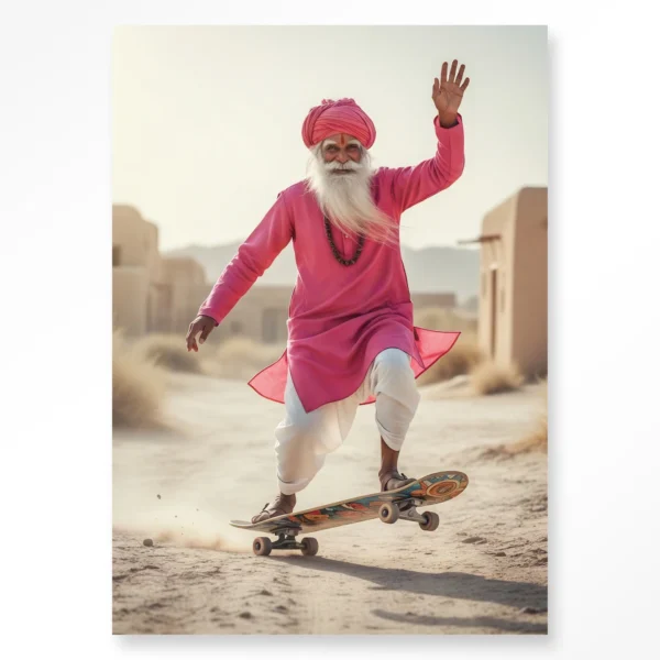 Skating Glory