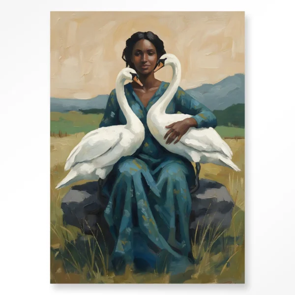 Swan Mother