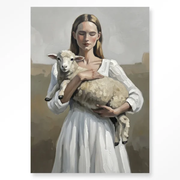 Baby Sheep