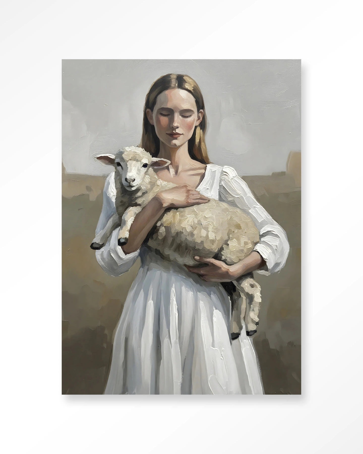 Baby Sheep