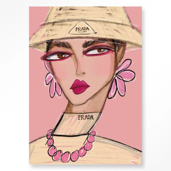 She Wears Prada